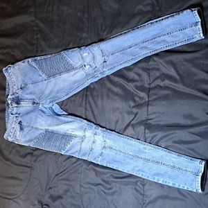 Men's PacSun Stacked Skinny Jeans Size 30x30